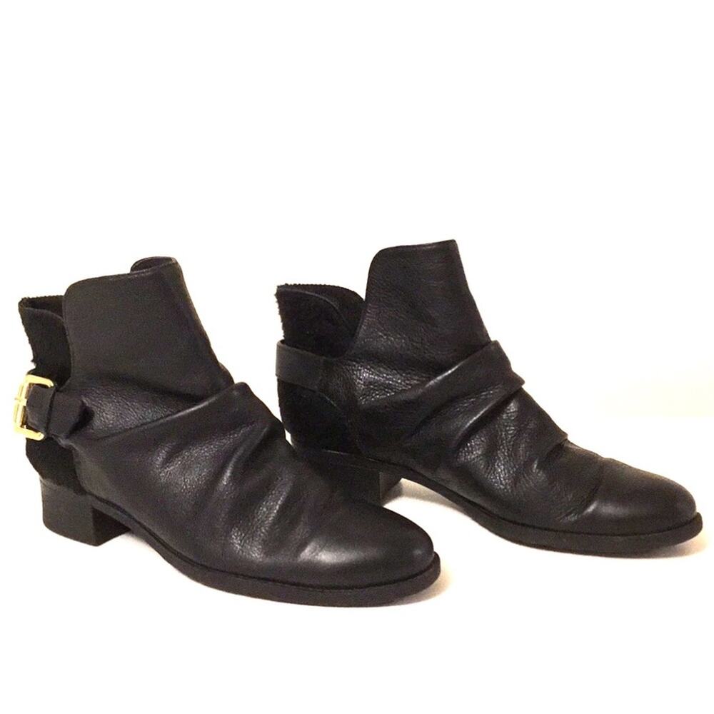 ankle booties - Picture 1 of 8